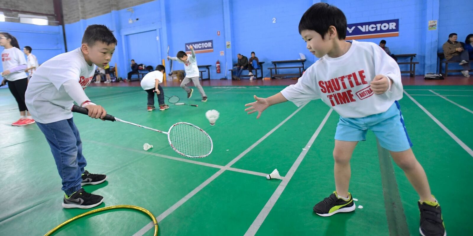 badminton