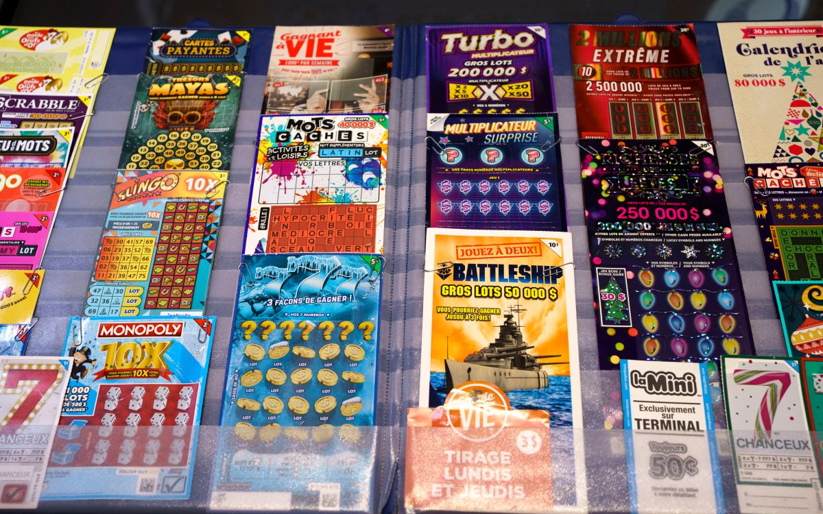 lottery