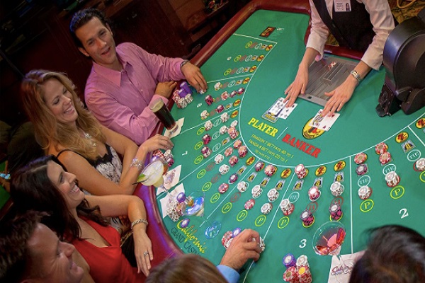 Gambling